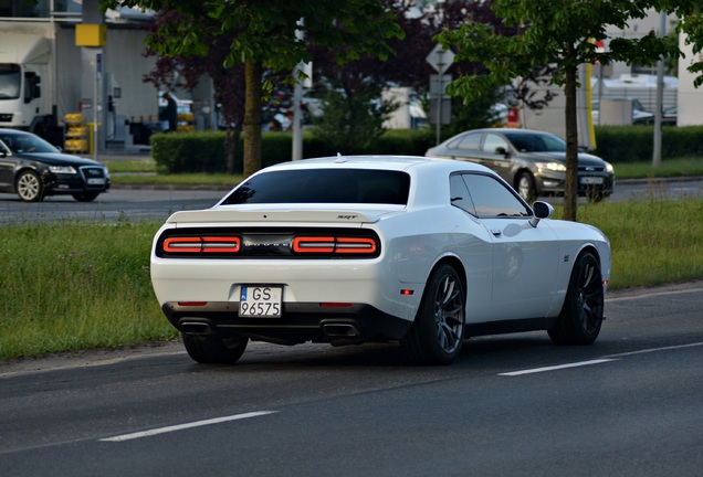 Dodge Challenger SRT 392 2015