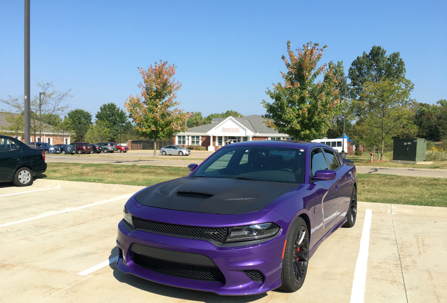 Dodge Charger SRT Hellcat