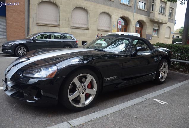 Dodge Viper SRT-10 Roadster 2003