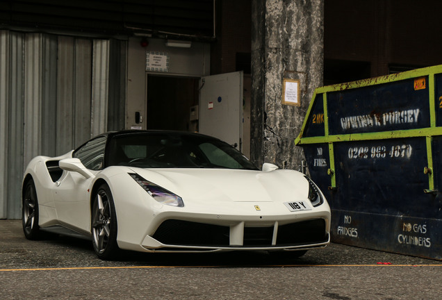 Ferrari 488 GTB