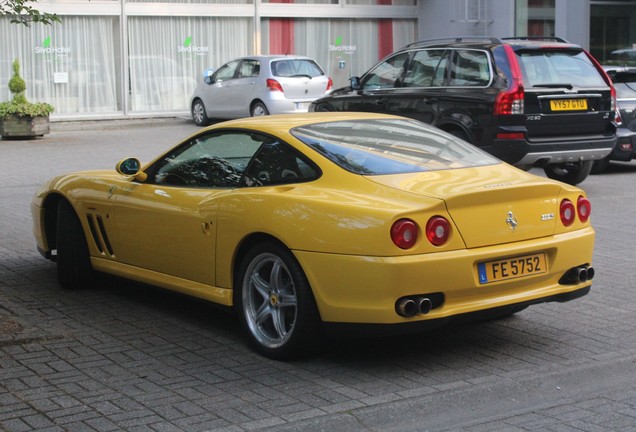 Ferrari 575 M Maranello GTC