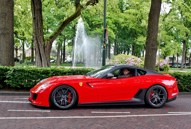 Ferrari 599 GTB Fiorano