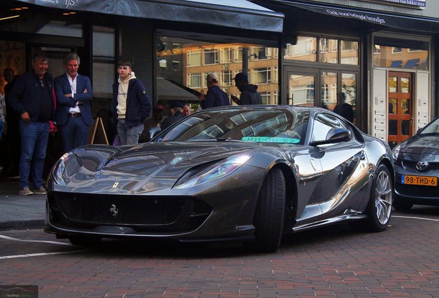 Ferrari 812 Superfast