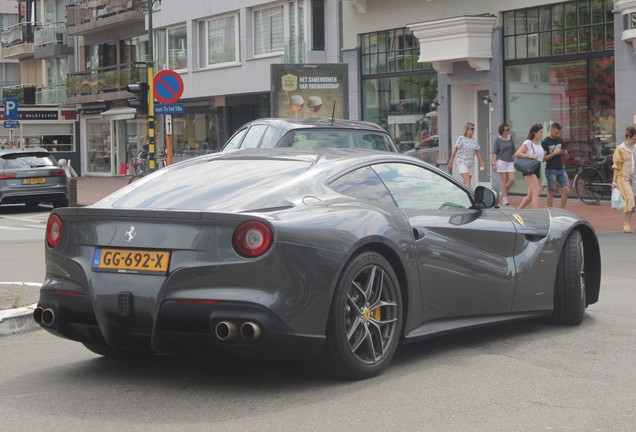 Ferrari F12berlinetta