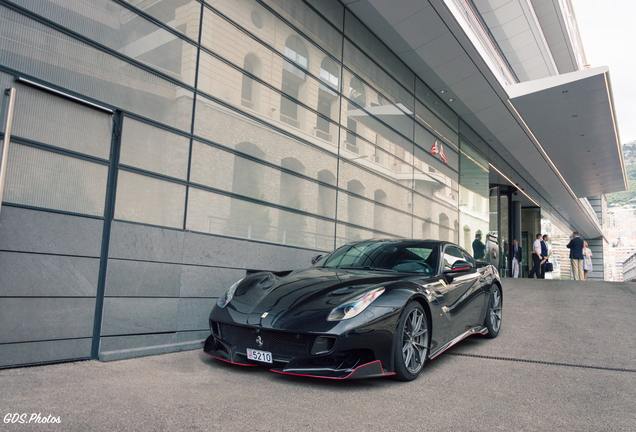 Ferrari F12tdf