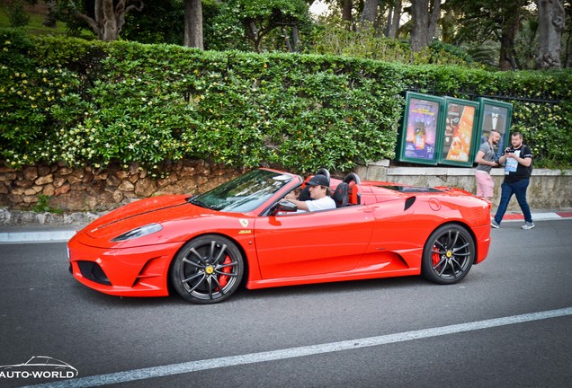 Ferrari Scuderia Spider 16M