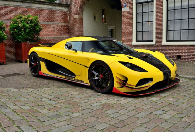 Koenigsegg Agera RS ML