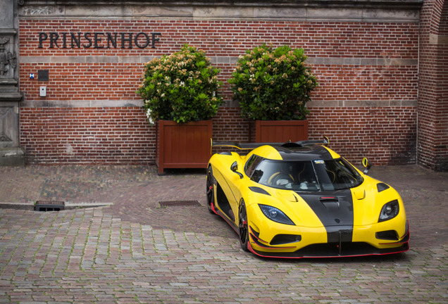 Koenigsegg Agera RS ML