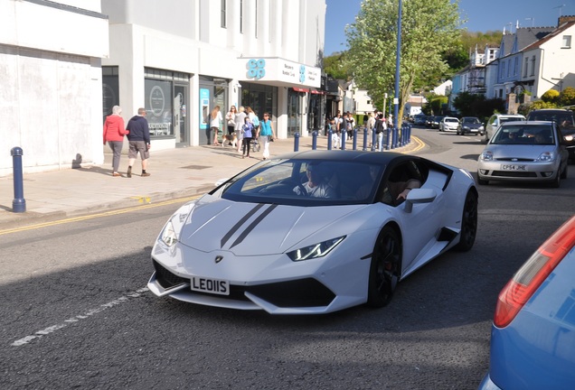 Lamborghini Huracán LP610-4