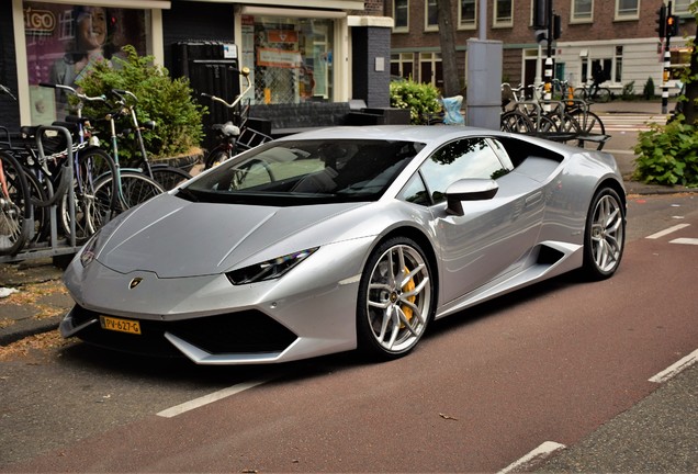 Lamborghini Huracán LP610-4