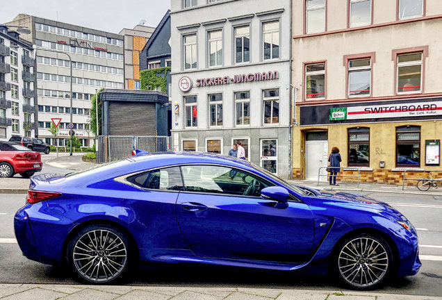 Lexus RC F