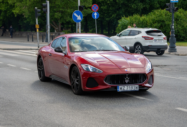 Maserati GranTurismo Sport 2018