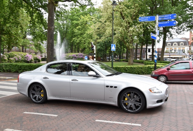 Maserati Quattroporte S 2008