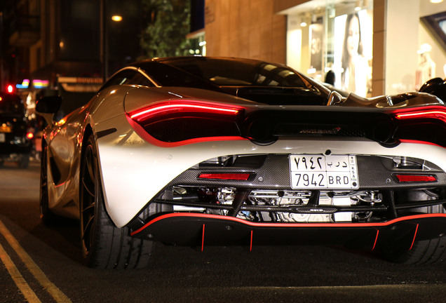 McLaren 720S