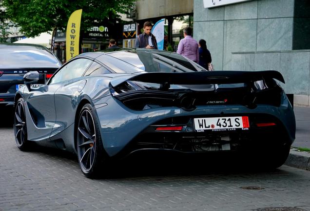 McLaren 720S