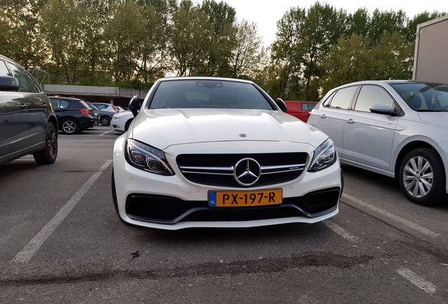 Mercedes-AMG C 63 S Convertible A205