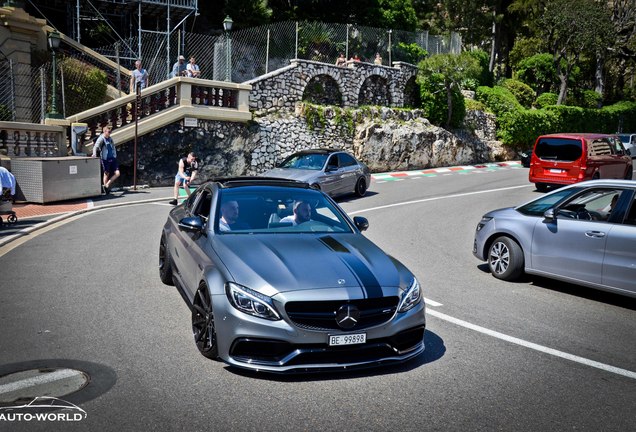 Mercedes-AMG C 63 S Coupé C205 Edition 1