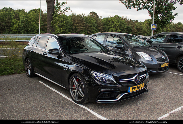 Mercedes-AMG C 63 S Estate S205