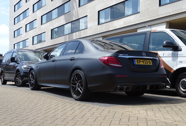 Mercedes-AMG E 63 S W213