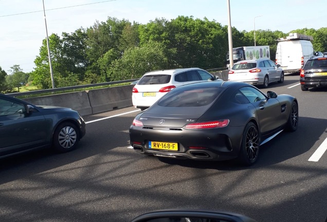 Mercedes-AMG GT C Edition 50 C190 2017