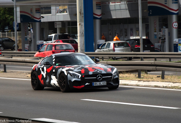 Mercedes-AMG GT S C190