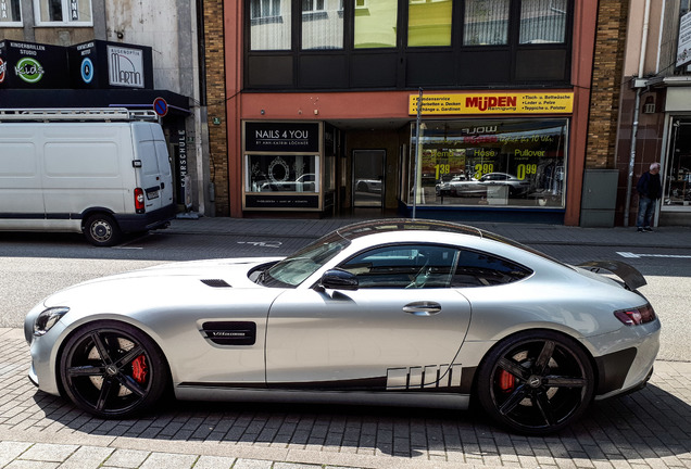 Mercedes-AMG GT S C190