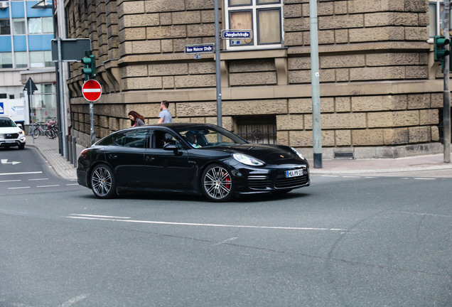 Porsche 970 Panamera GTS MkII