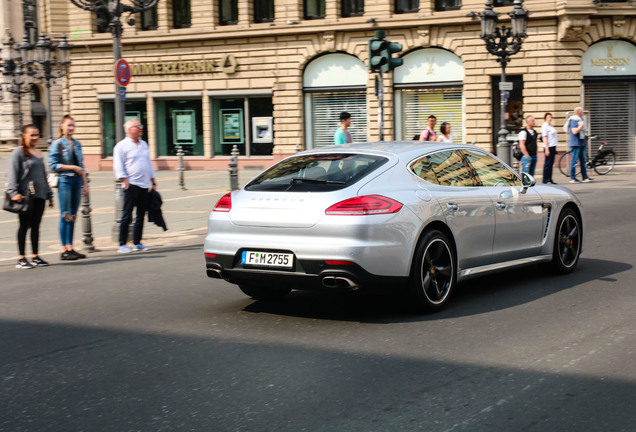 Porsche 970 Panamera Turbo MkII