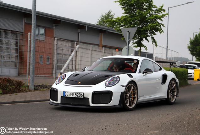 Porsche 991 GT2 RS