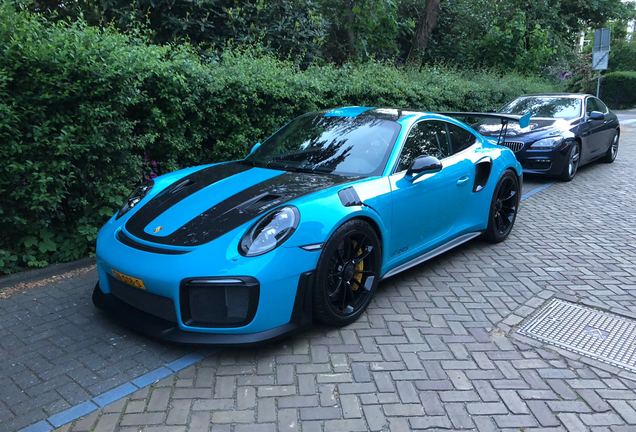 Porsche 991 GT2 RS Weissach Package