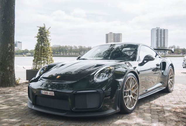 Porsche 991 GT2 RS Weissach Package