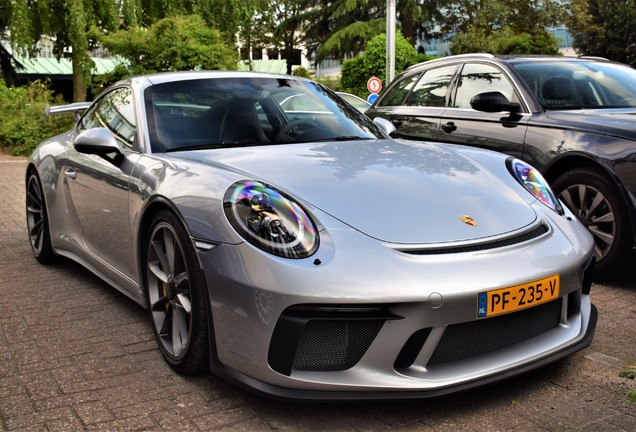 Porsche 991 GT3 MkII