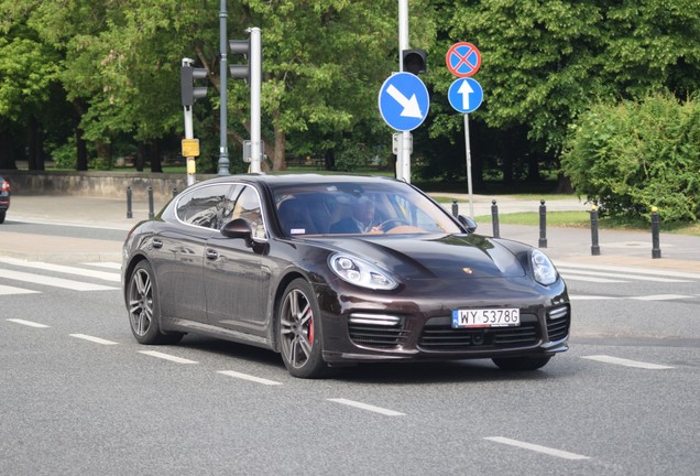 Porsche 970 Panamera Turbo Executive MkII