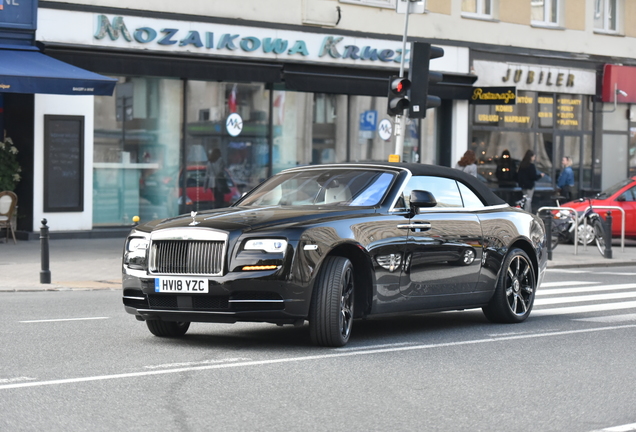 Rolls-Royce Dawn