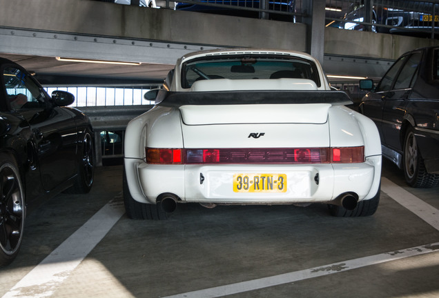 RUF 964 RCT Evo