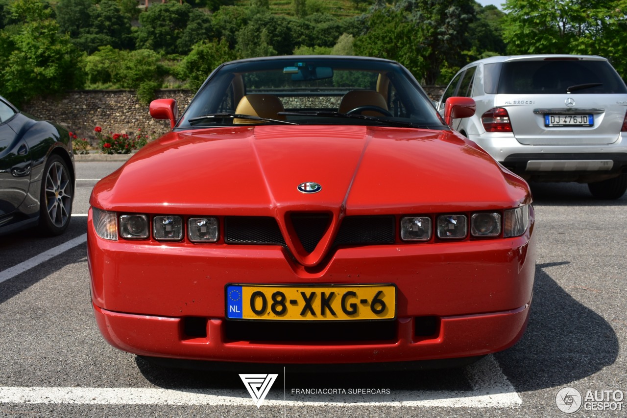 Alfa Romeo SZ