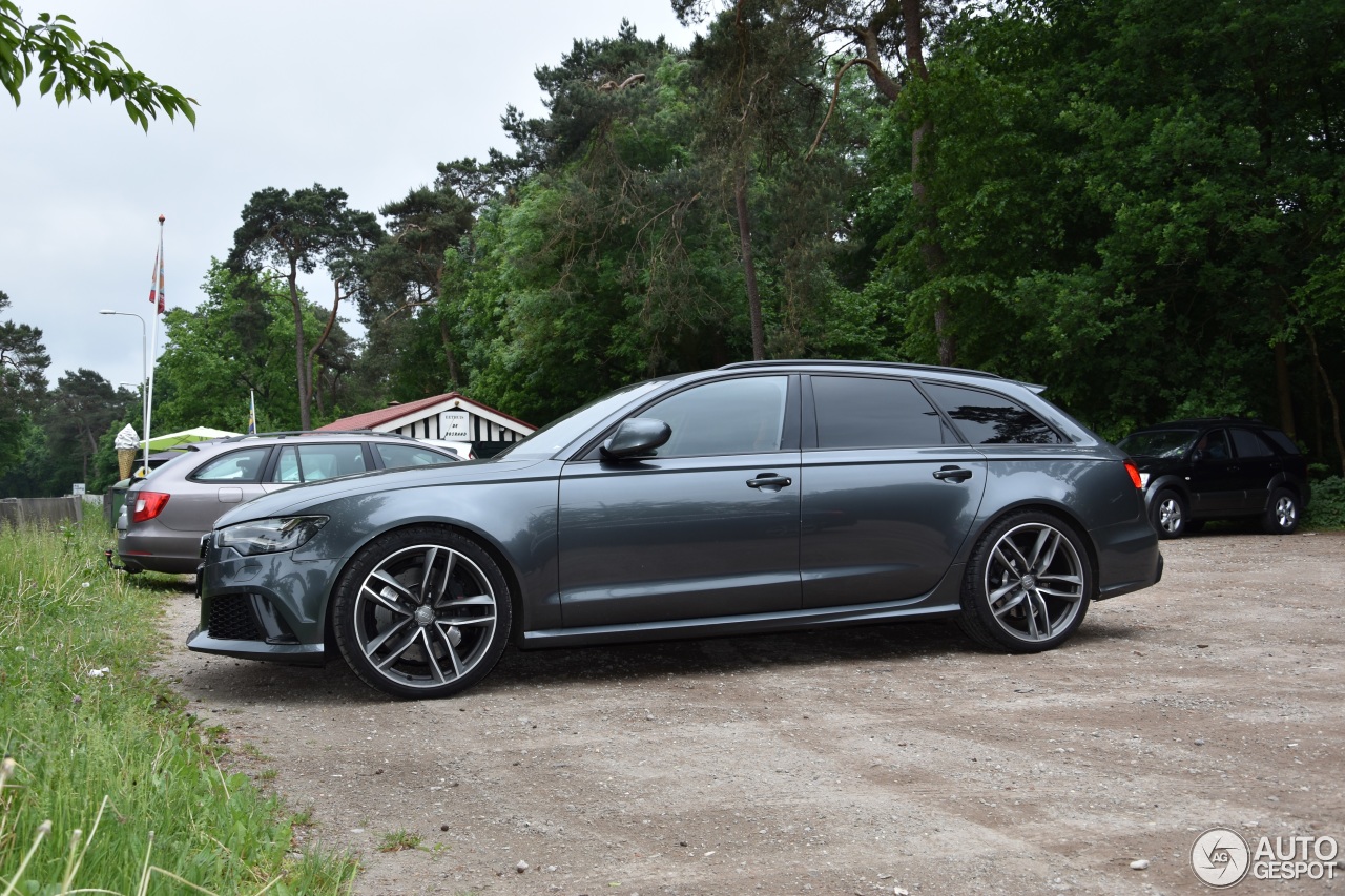 Audi RS6 Avant C7