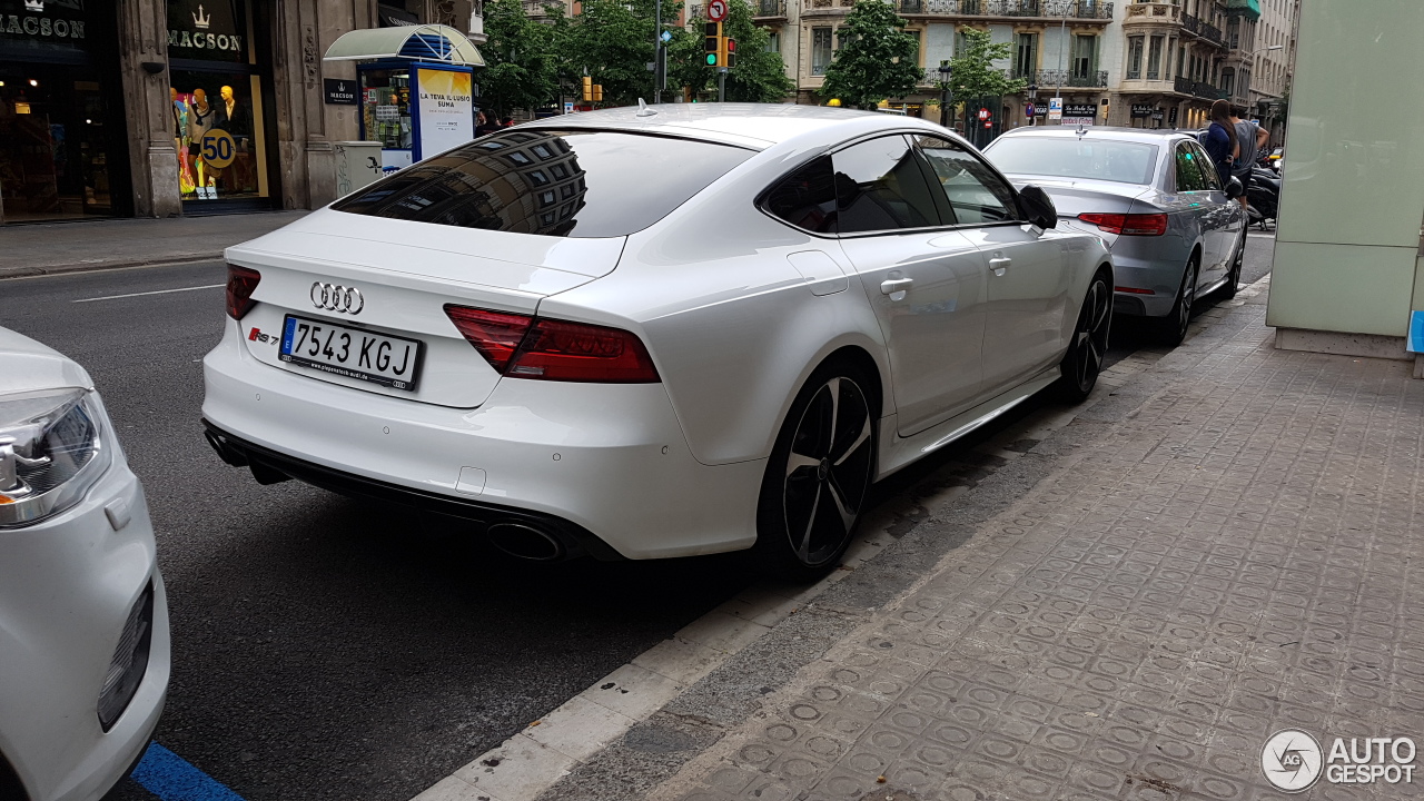 Audi RS7 Sportback