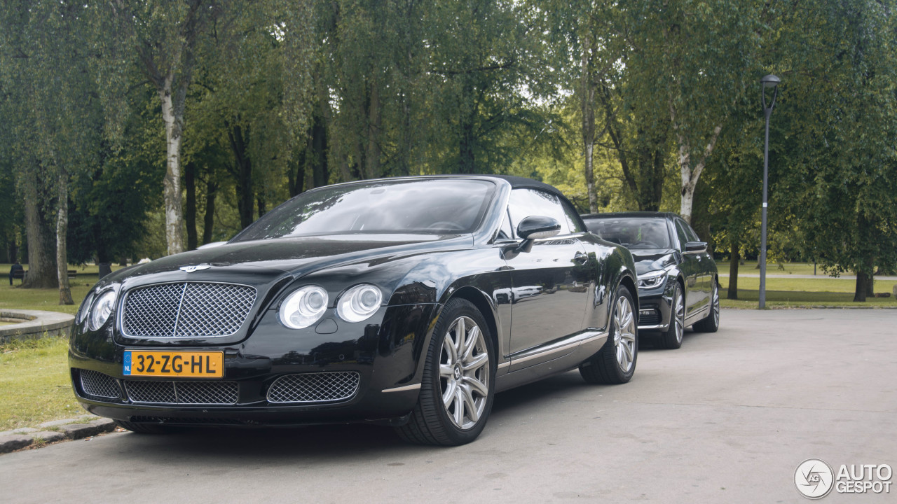 Bentley Continental GTC