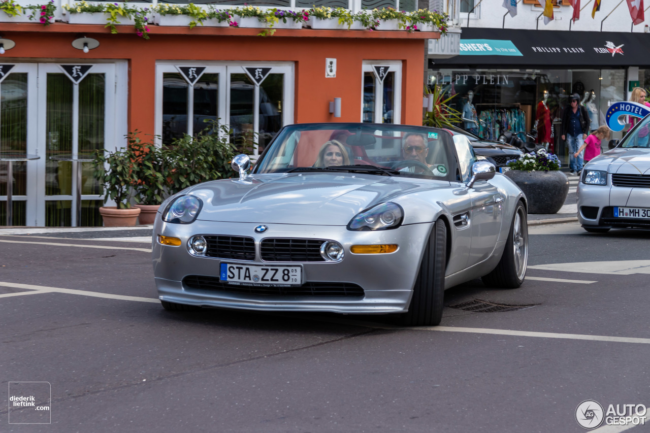 BMW Hamann Z8