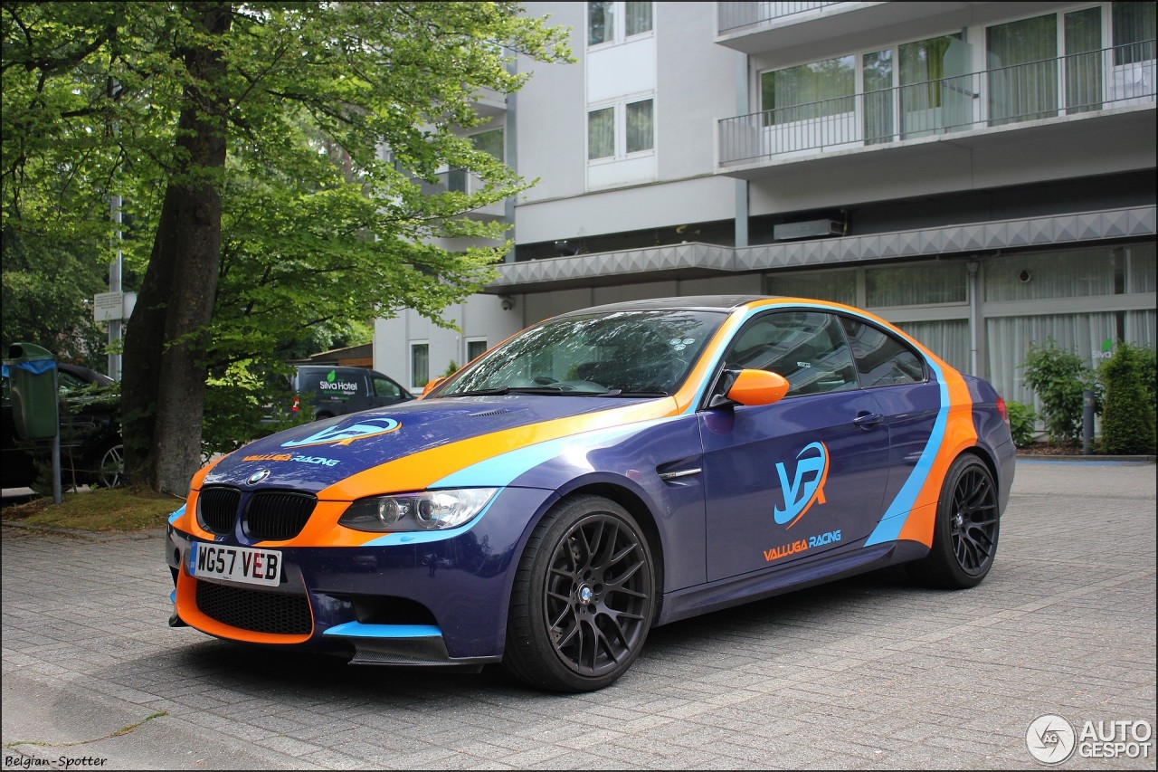 BMW M3 E92 Coupé