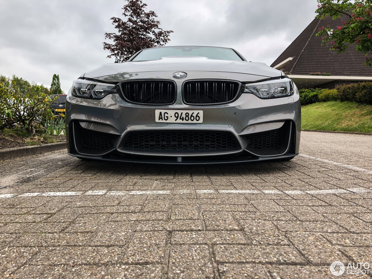 BMW M3 F80 Sedan