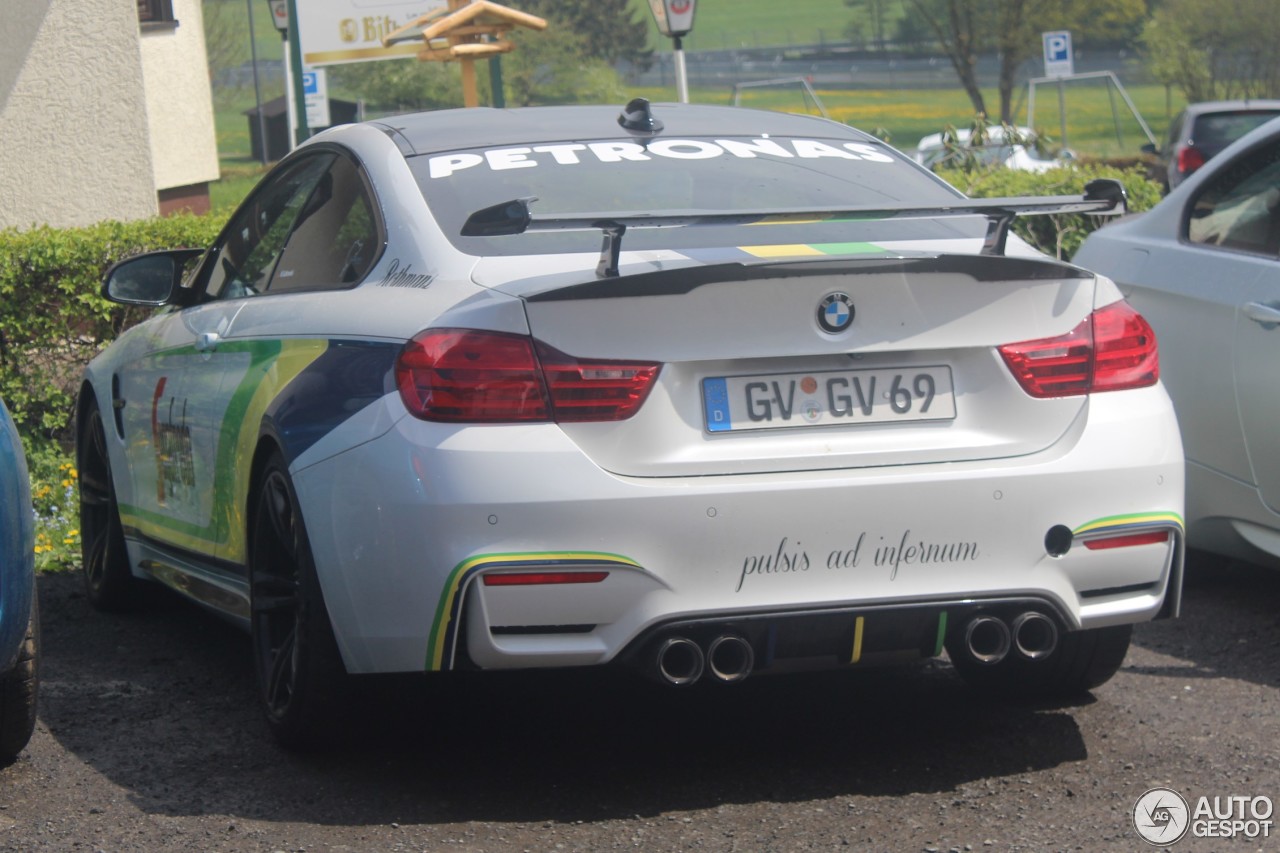 BMW M4 F82 Coupé