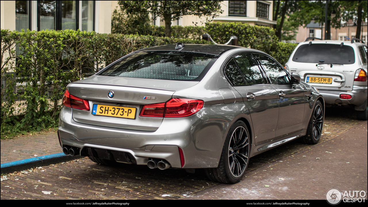 BMW M5 F90