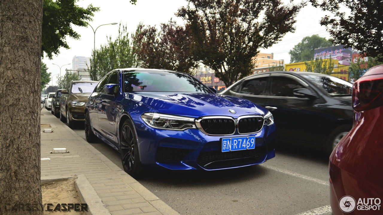 BMW M5 F90