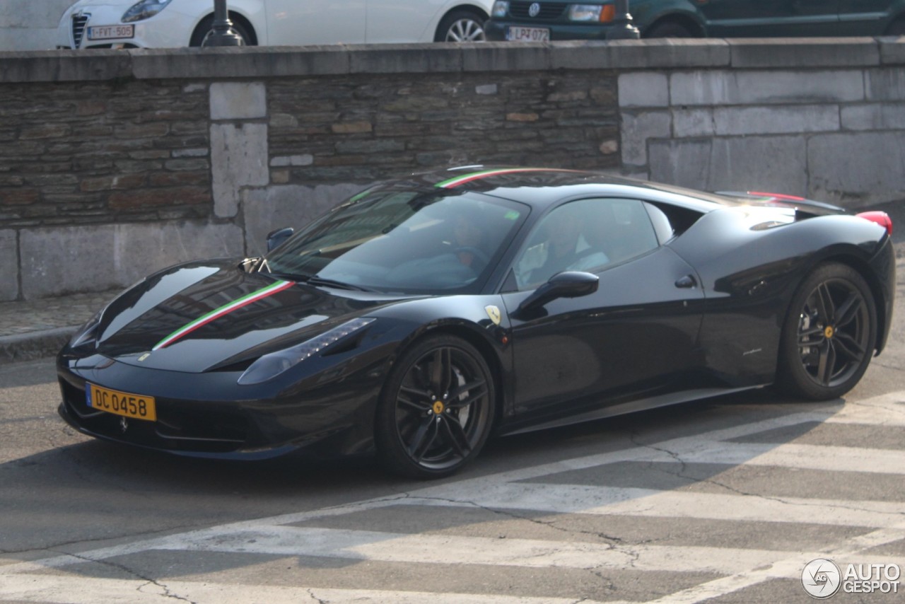 Ferrari 458 Italia