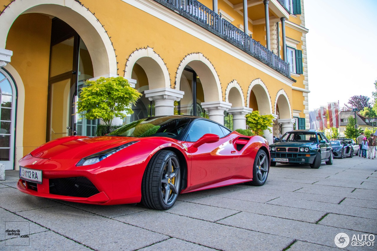 Ferrari 488 GTB