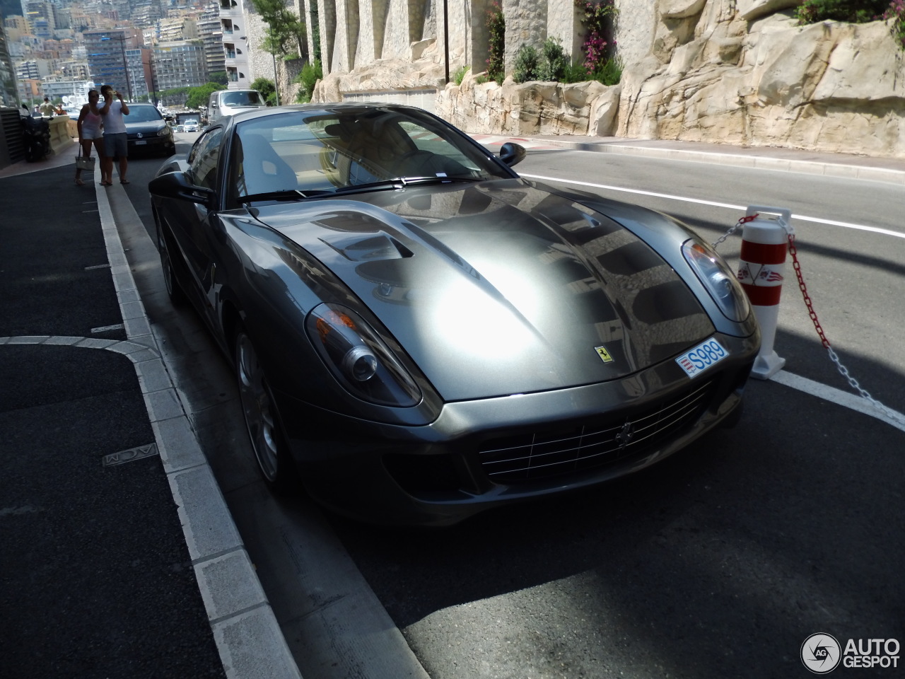 Ferrari 599 GTB Fiorano