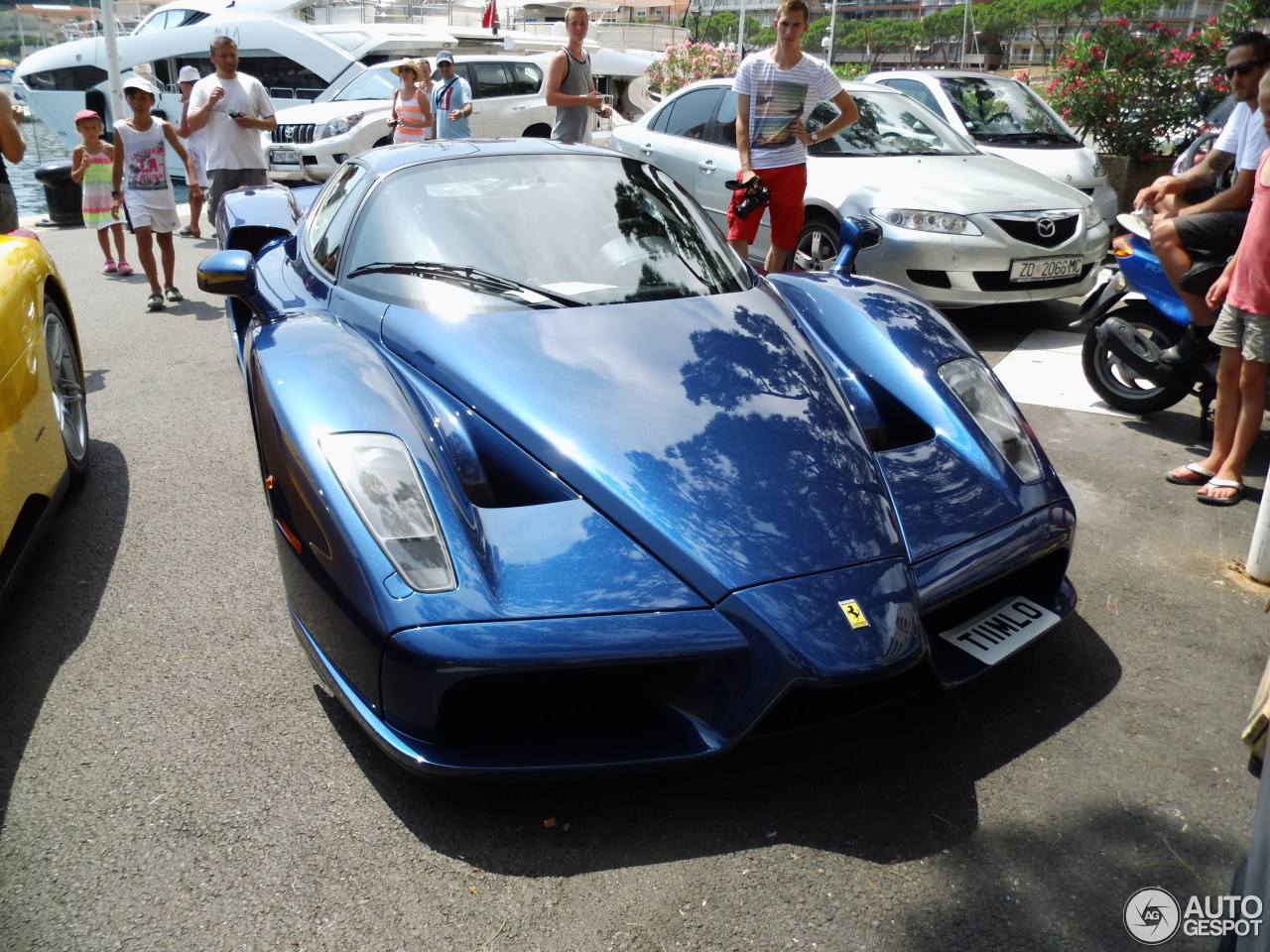 Ferrari Enzo Ferrari