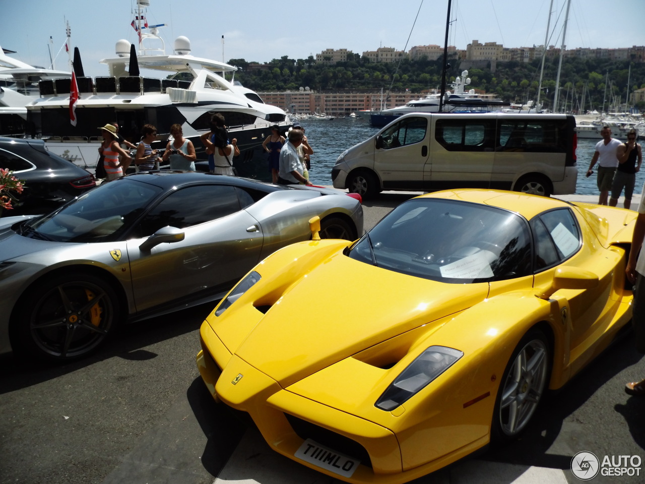 Ferrari Enzo Ferrari